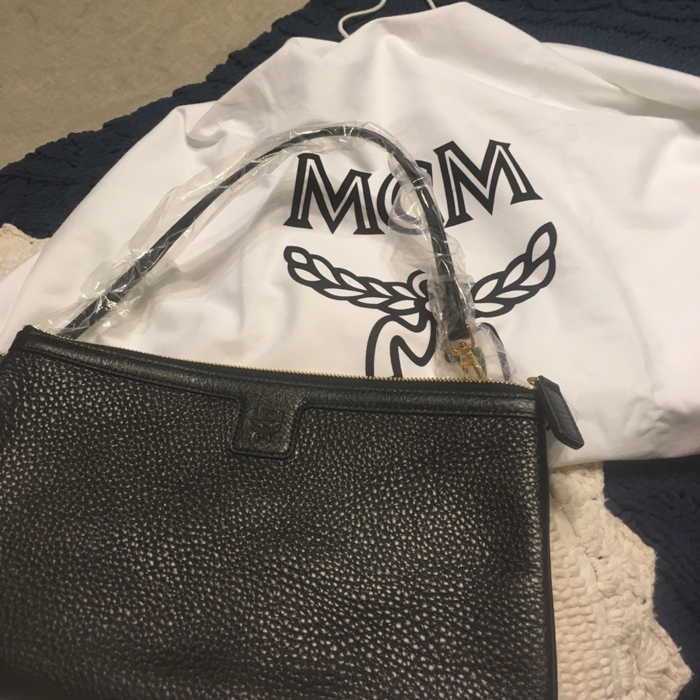 MCM shoulder bag